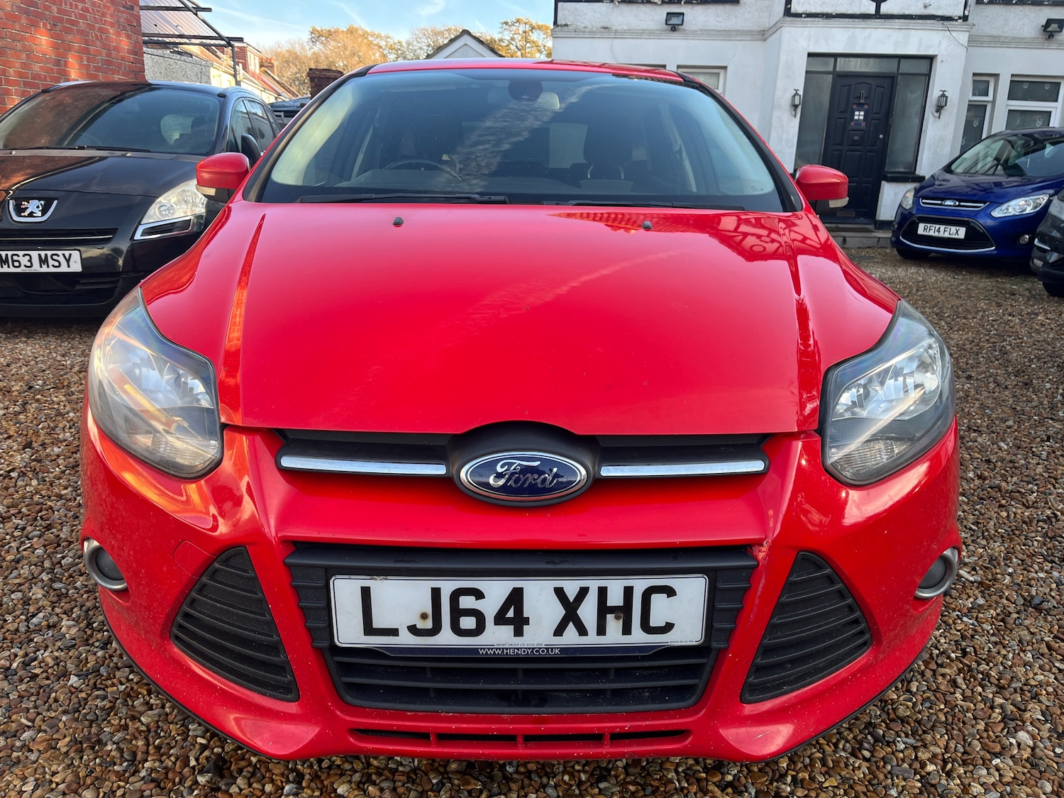 Used Ford Focus 2014 for sale - 76711976: Photo 2