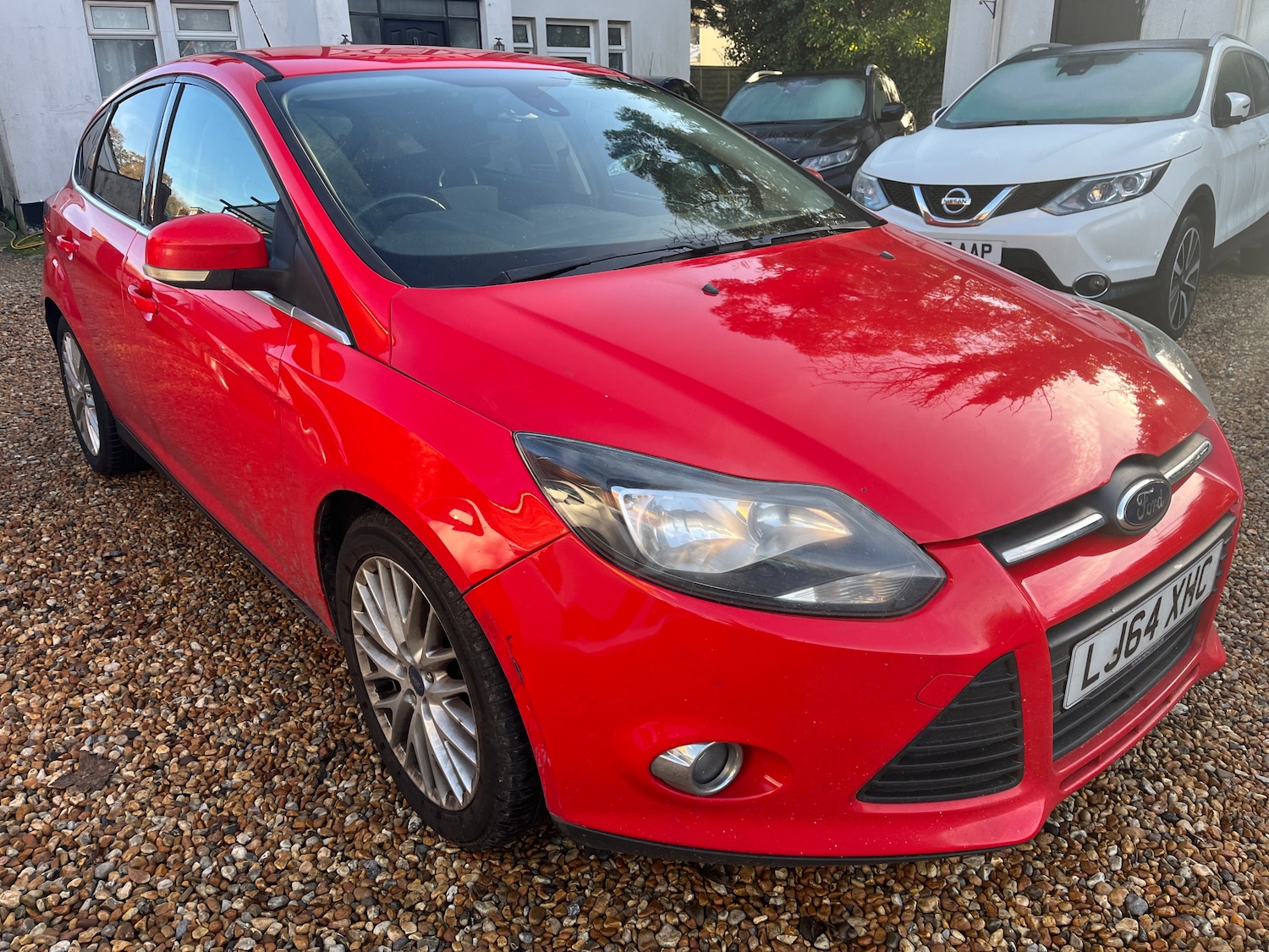 Used Ford Focus 2014 for sale - 76711976: Photo 3