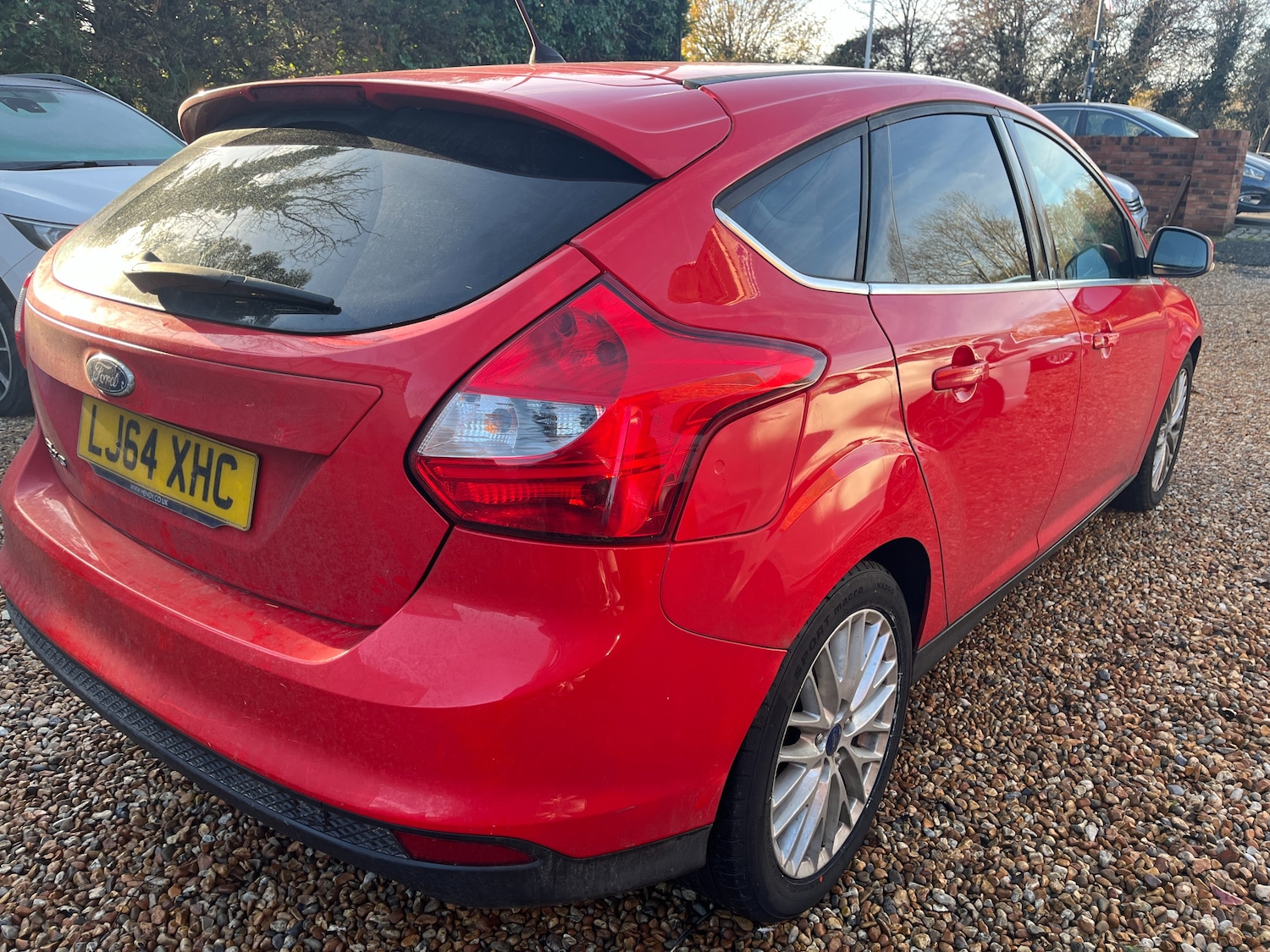 Used Ford Focus 2014 for sale - 76711976: Photo 4