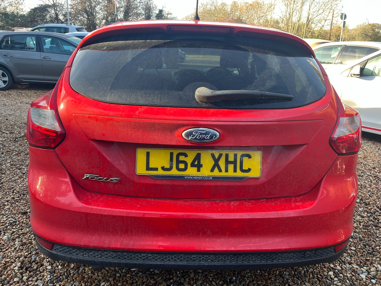 Used Ford Focus 2014 for sale - 76711976: Photo 5