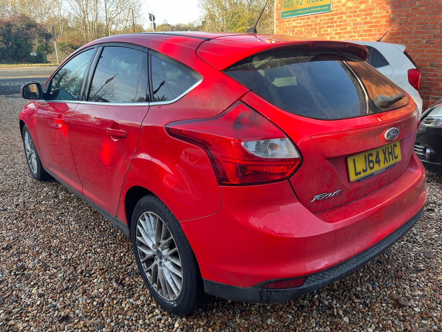 Used Ford Focus 2014 for sale - 76711976: Photo 6