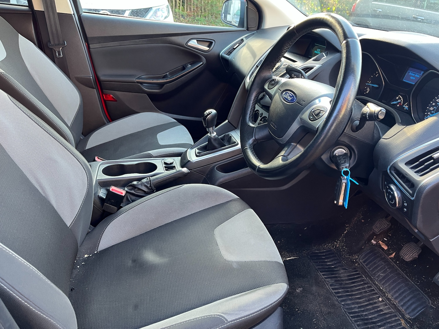 Used Ford Focus 2014 for sale - 76711976: Photo 8