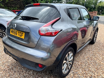Used Nissan Juke 2016 for sale - 78794530: Photo