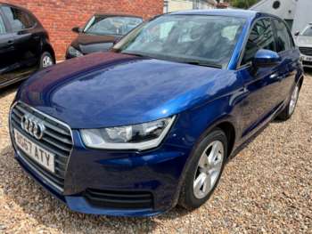 2017 (67) - SPORTBACK TFSI SE 5-Door