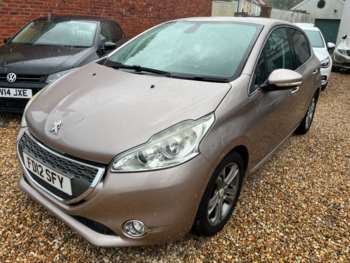 2012 (12) - ALLURE 5-Door
