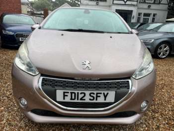 Used Peugeot 208 2012 for sale - 75250329: Photo