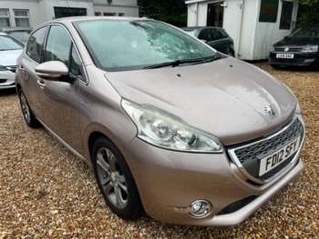 Used Peugeot 208 2012 for sale - 75250329: Photo