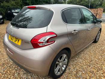 Used Peugeot 208 2012 for sale - 75250329: Photo