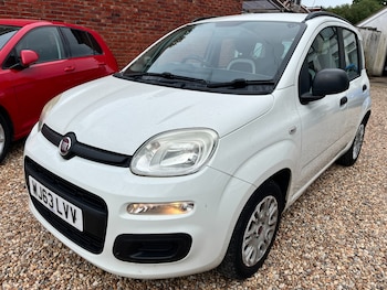 Used Fiat Panda 2013 for sale - 78750380: Photo