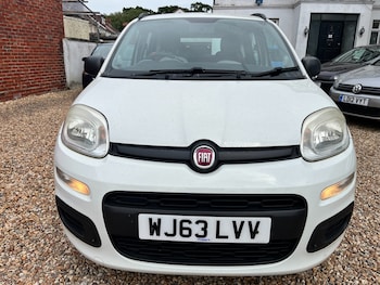 Used Fiat Panda 2013 for sale - 78750380: Photo