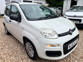 Used Fiat Panda 2013 for sale - 78750380: Photo