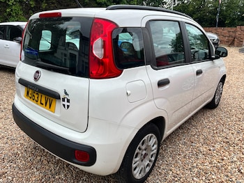 Used Fiat Panda 2013 for sale - 78750380: Photo
