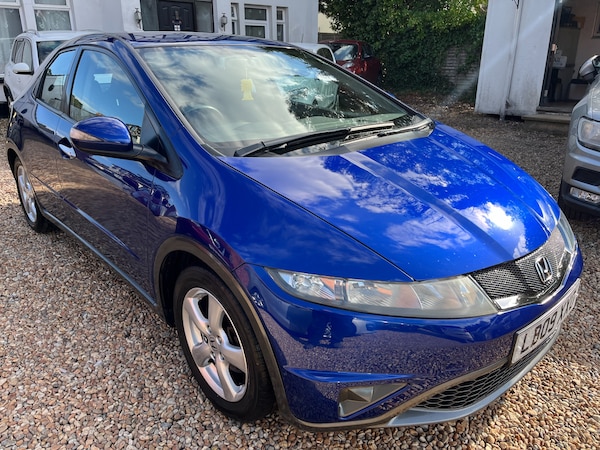 Used Honda Civic 2009 for sale - 76224984: Photo 3