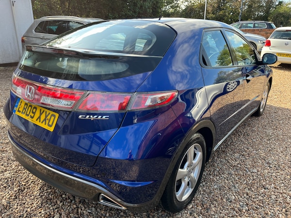 Used Honda Civic 2009 for sale - 76224984: Photo 4