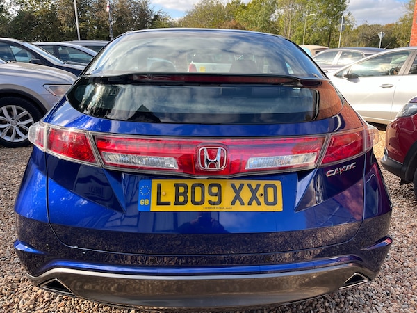Used Honda Civic 2009 for sale - 76224984: Photo 5