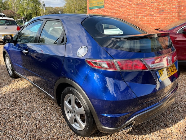Used Honda Civic 2009 for sale - 76224984: Photo 6