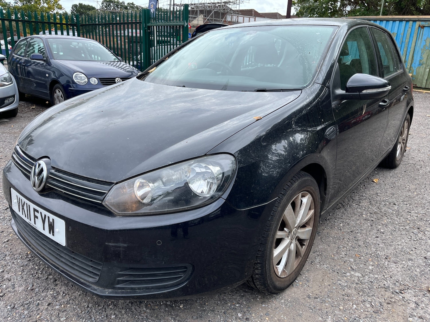 Vehicle 1
