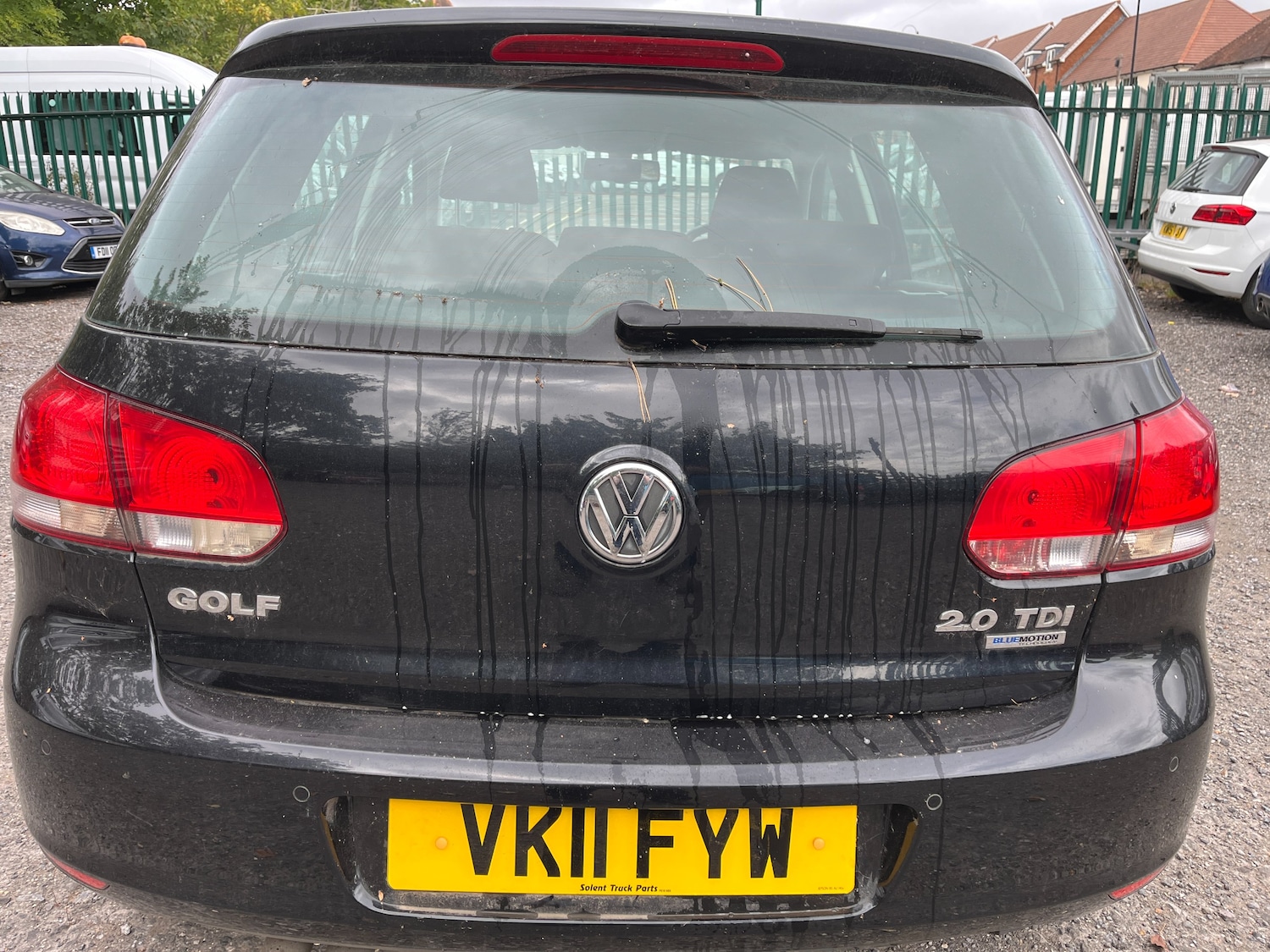 Vehicle 5