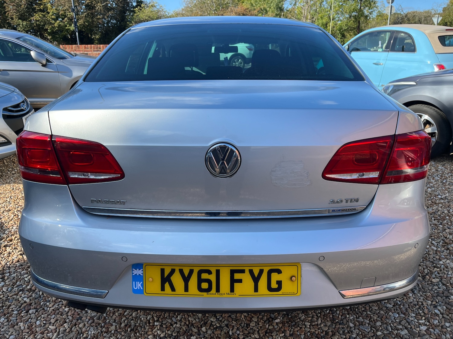 Used Volkswagen Passat 2011 for sale - 76706725: Photo 5