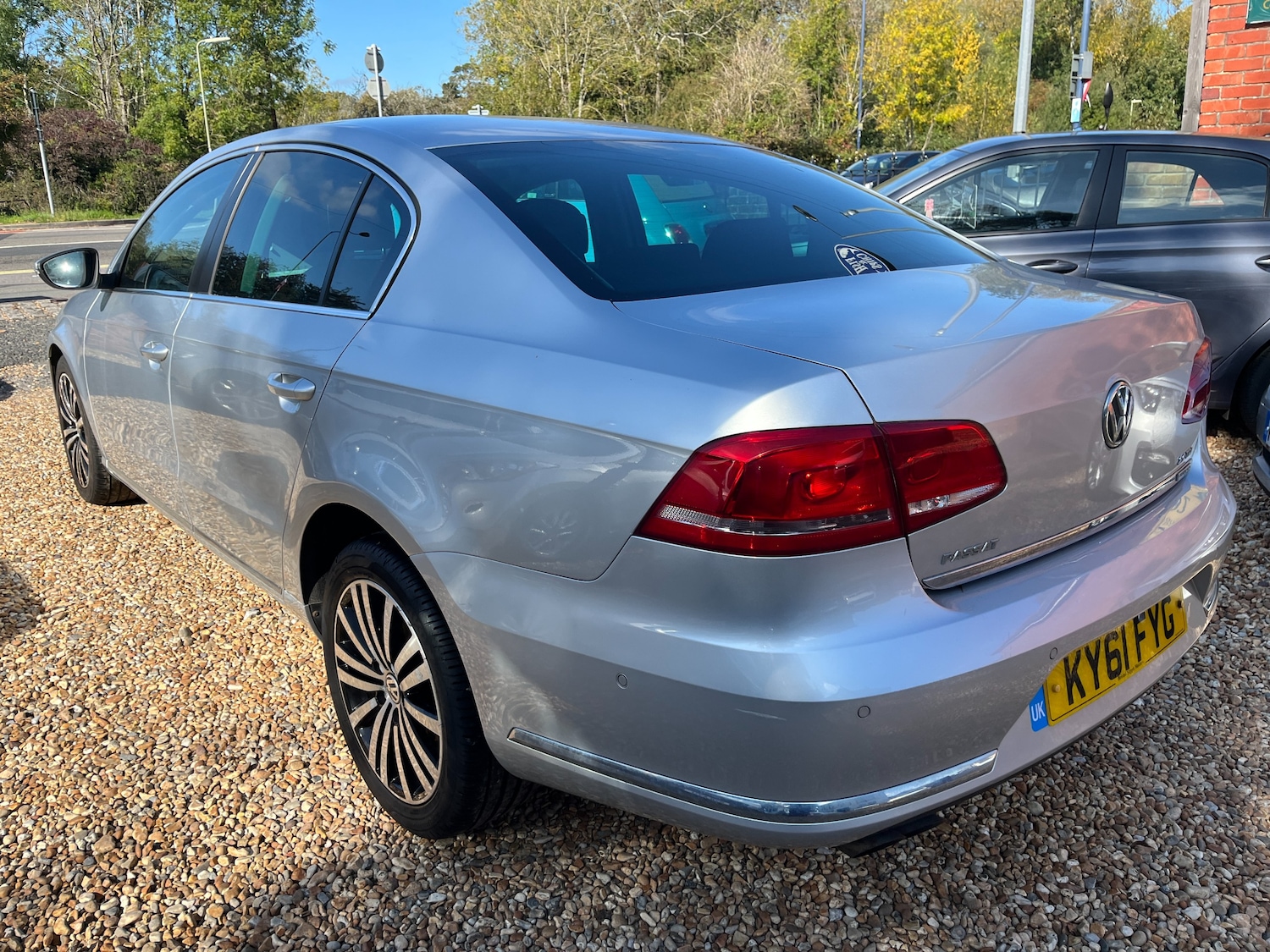 Used Volkswagen Passat 2011 for sale - 76706725: Photo 6