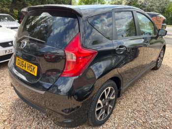 Used Nissan Note 2014 for sale - 74608045: Photo