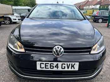Used Volkswagen Golf 2014 for sale - 78750375: Photo