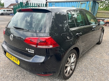 Used Volkswagen Golf 2014 for sale - 78750375: Photo