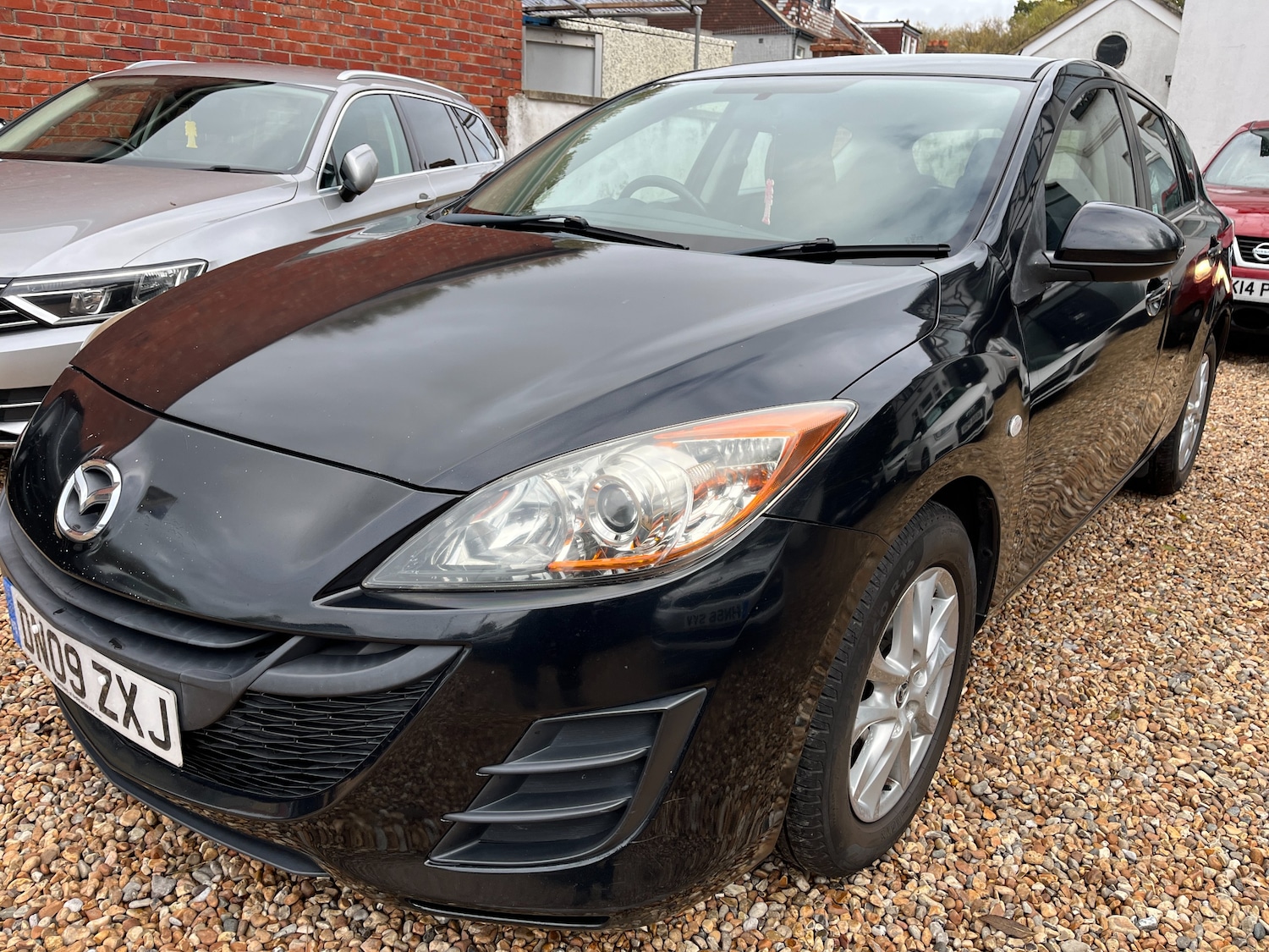 Used Mazda Mazda3 2009 for sale - 76334639: Photo 1