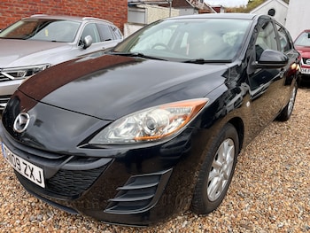 Mazda - Mazda3