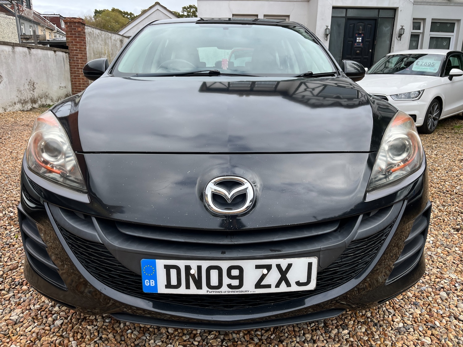 Used Mazda Mazda3 2009 for sale - 76334639: Photo 2