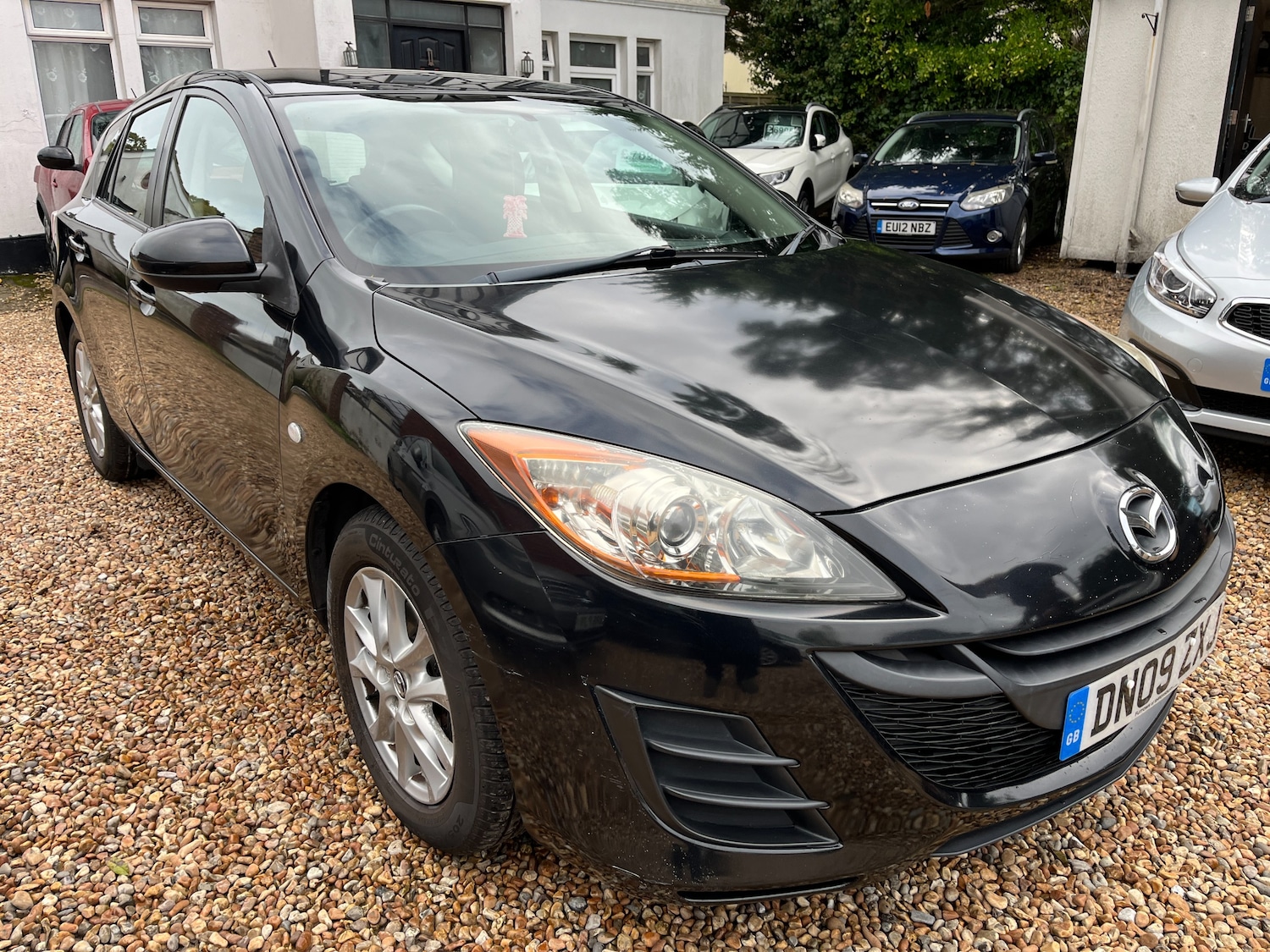 Used Mazda Mazda3 2009 for sale - 76334639: Photo 3