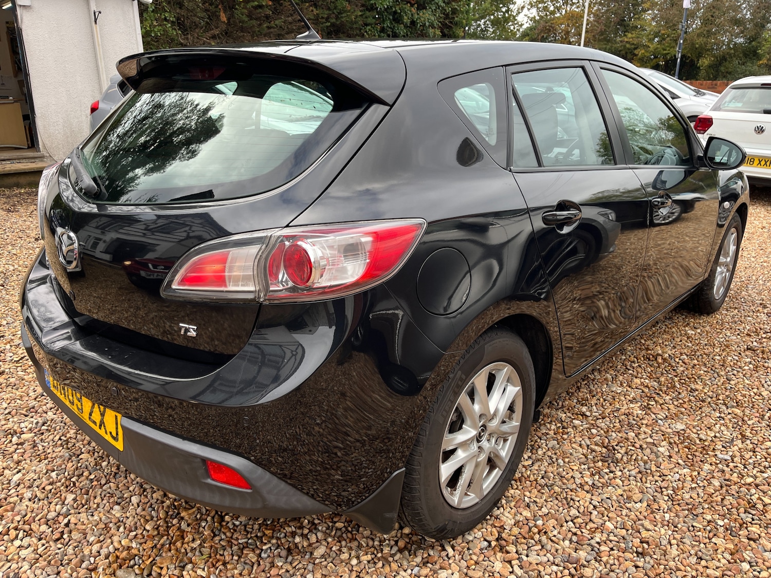 Used Mazda Mazda3 2009 for sale - 76334639: Photo 4
