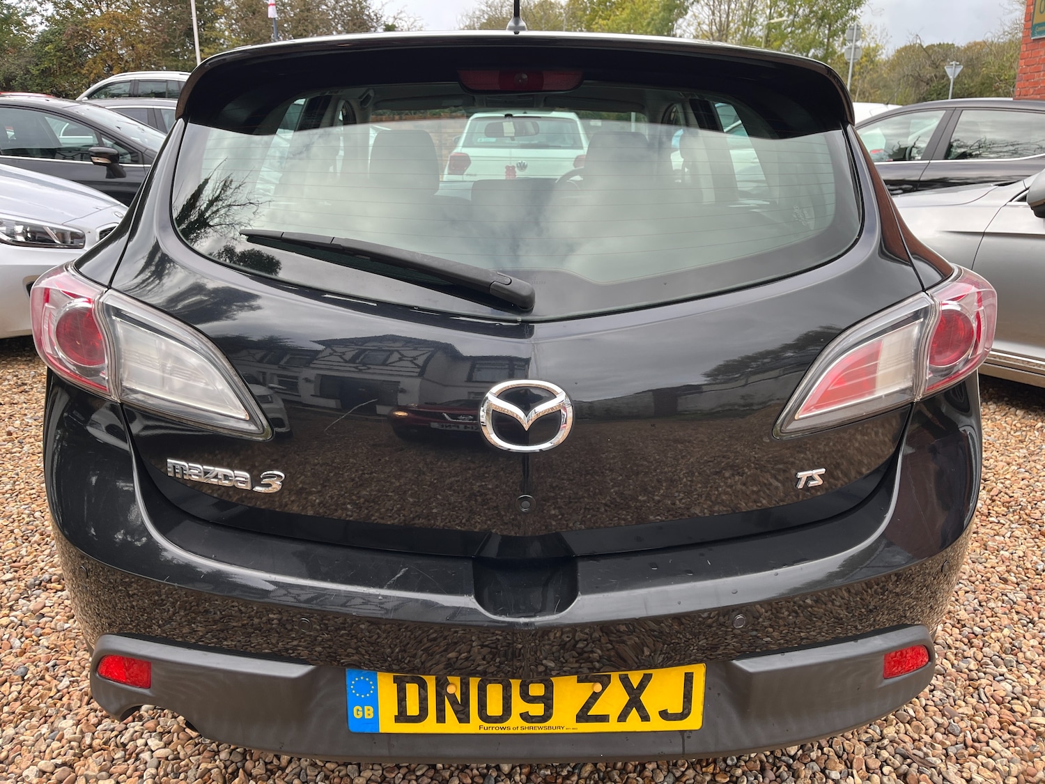 Used Mazda Mazda3 2009 for sale - 76334639: Photo 5