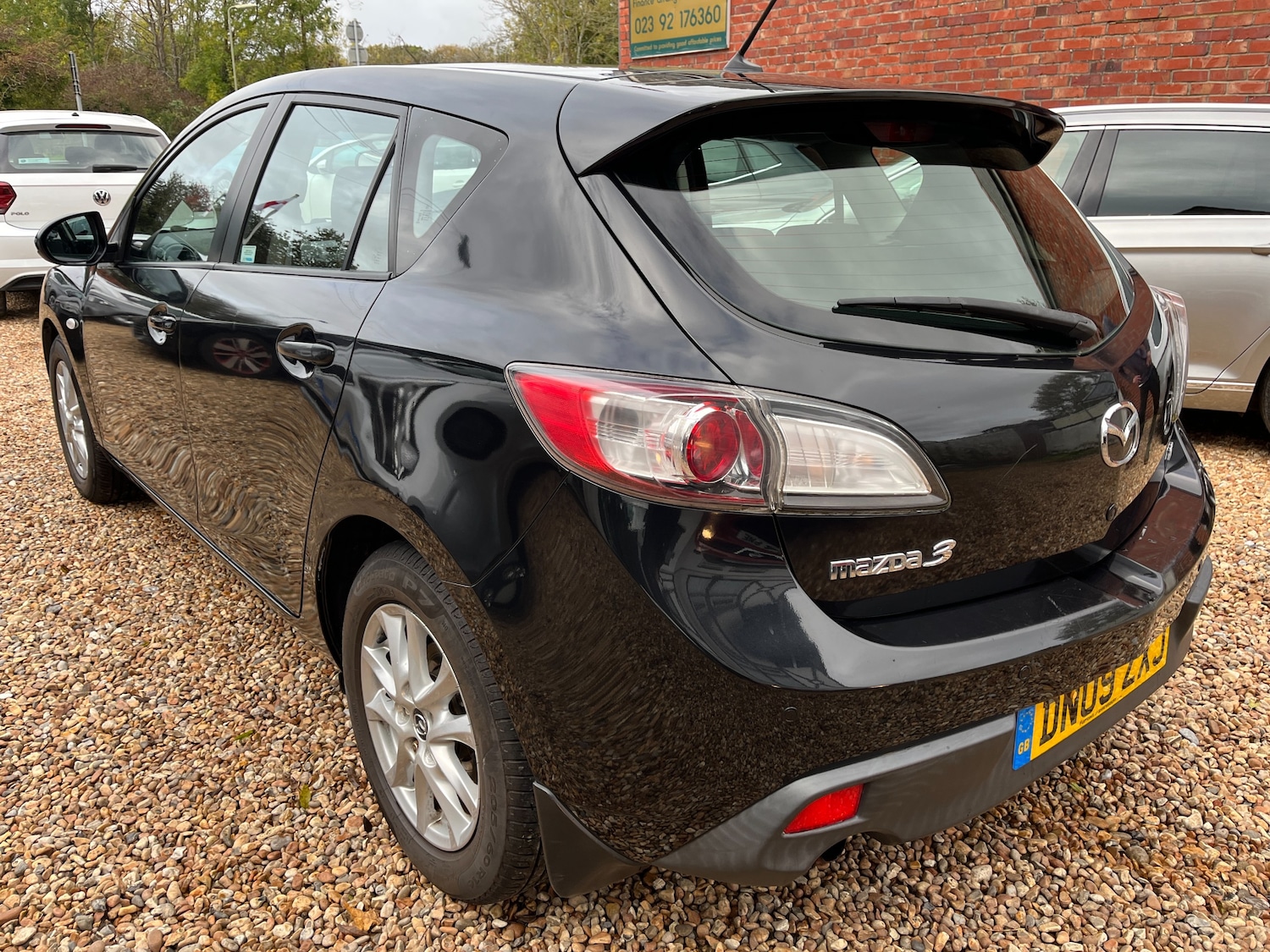 Used Mazda Mazda3 2009 for sale - 76334639: Photo 6