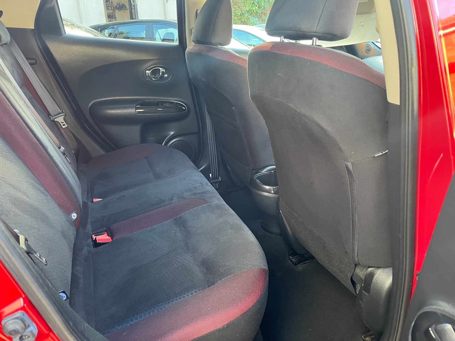 Used Nissan Juke 2014 for sale - 76382779: Photo 10