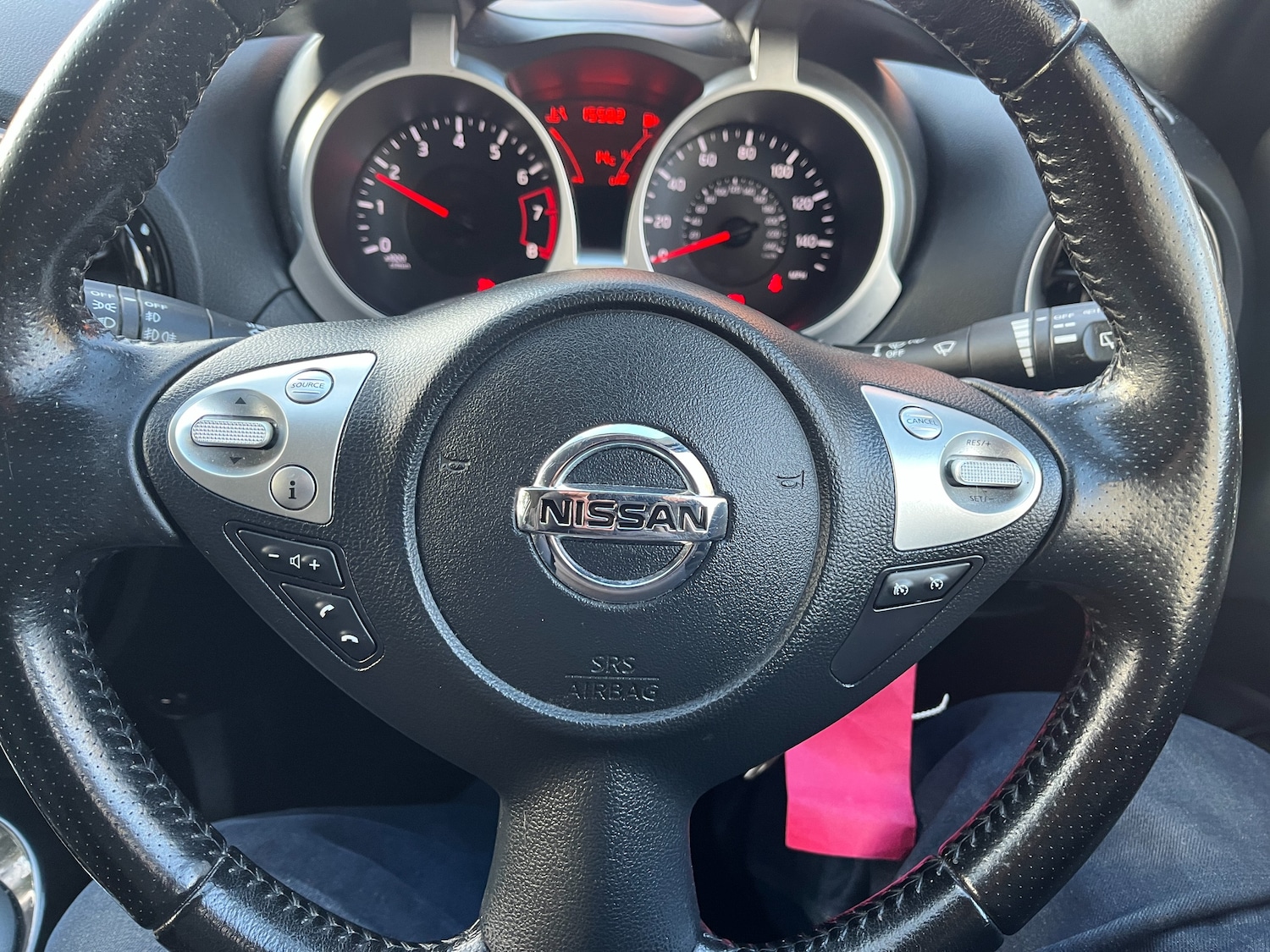 Used Nissan Juke 2014 for sale - 76382779: Photo 11