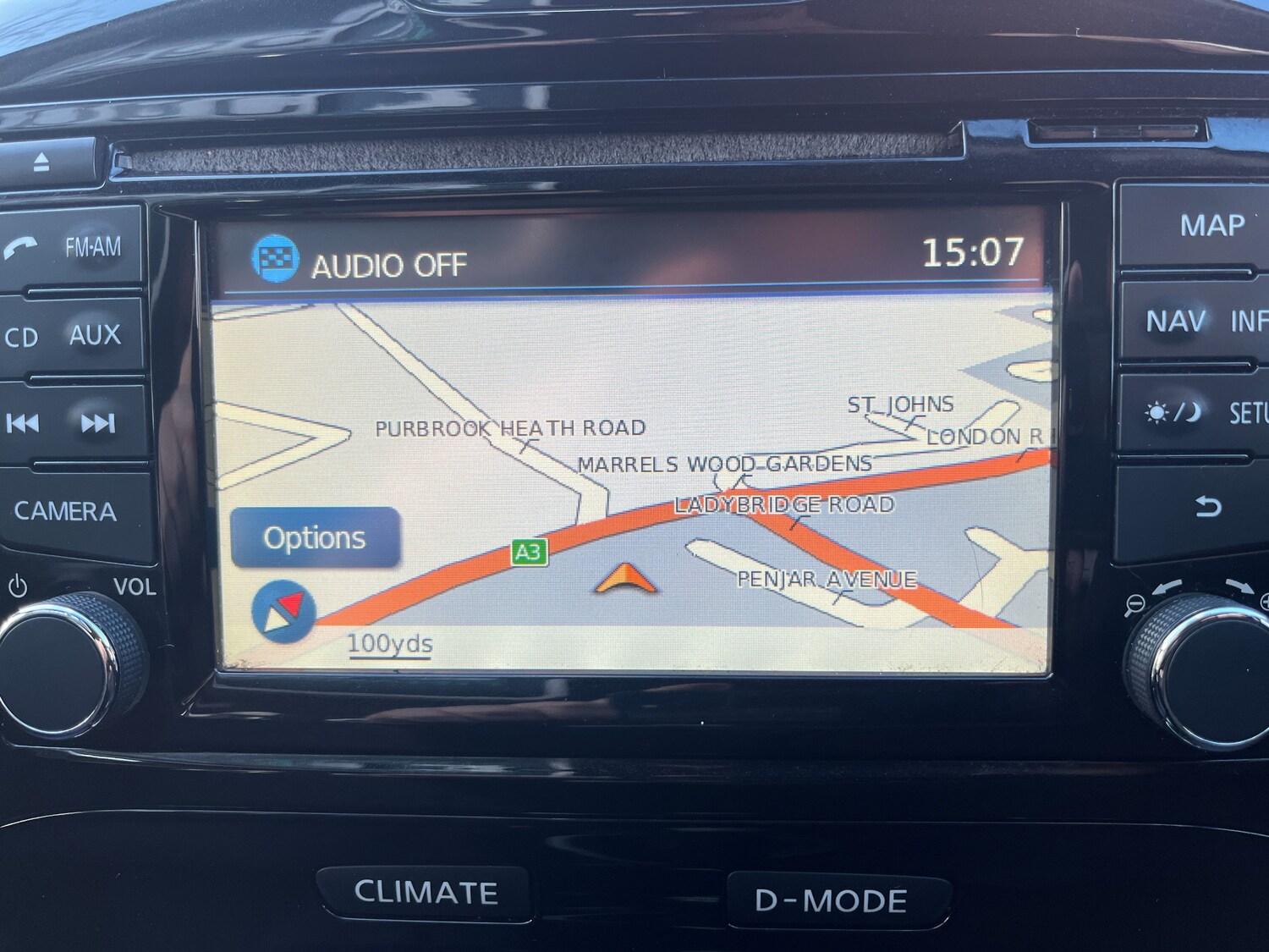 Used Nissan Juke 2014 for sale - 76382779: Photo 13