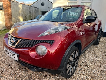 2014 (14) - 1.6 n-tec SUV 5dr Petrol Manual Euro 5 (17in Alloy) (117 ps)