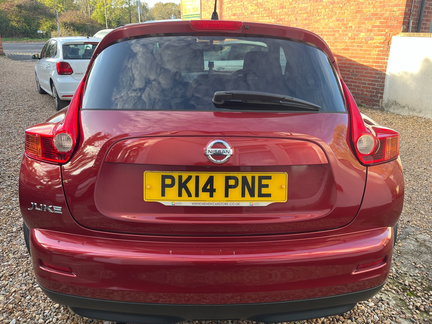 Used Nissan Juke 2014 for sale - 76382779: Photo 5