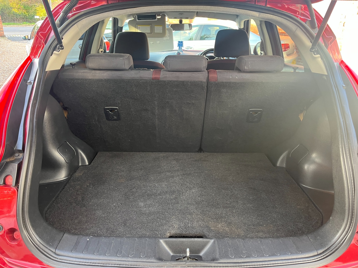 Used Nissan Juke 2014 for sale - 76382779: Photo 7