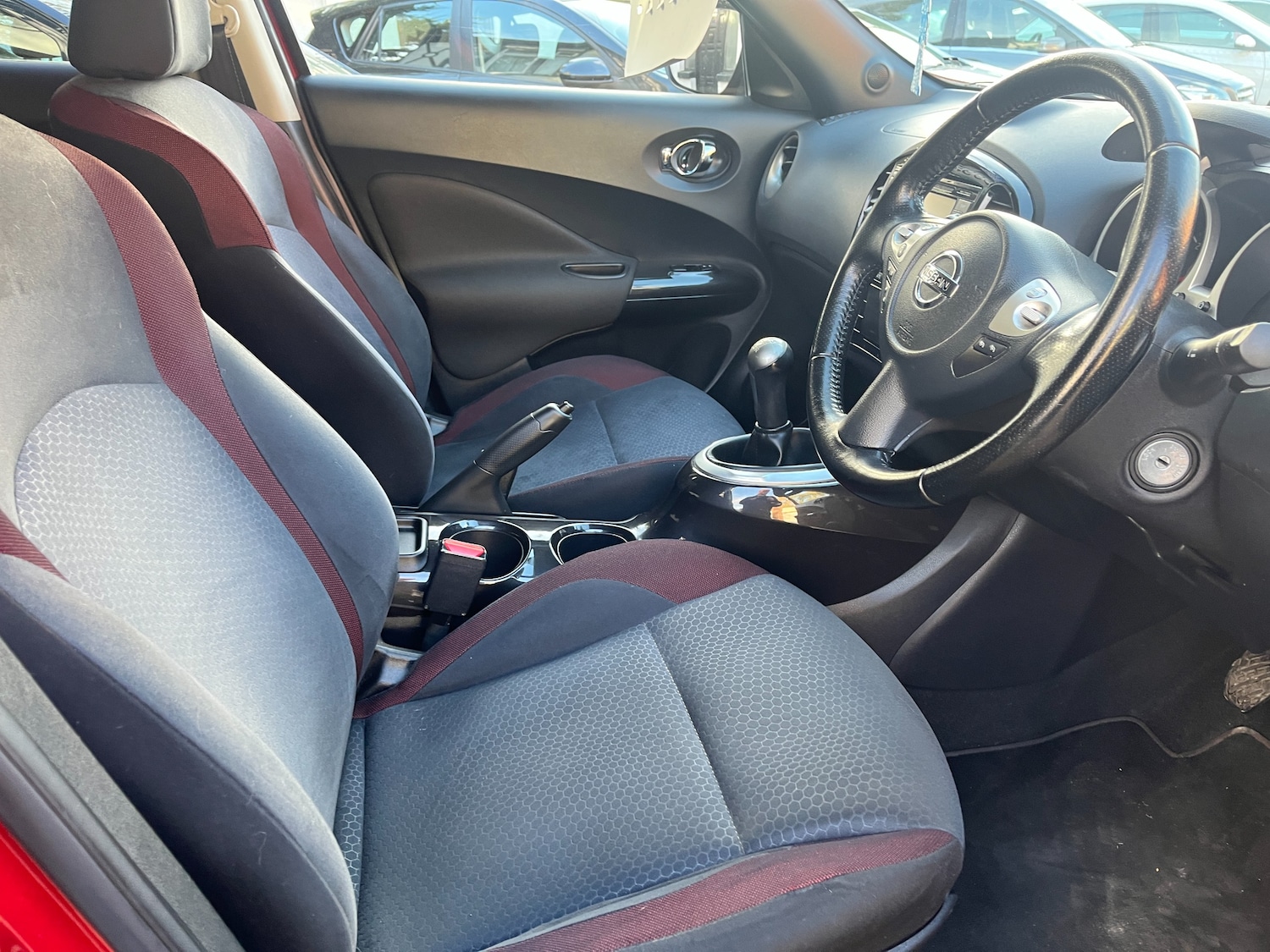 Used Nissan Juke 2014 for sale - 76382779: Photo 8