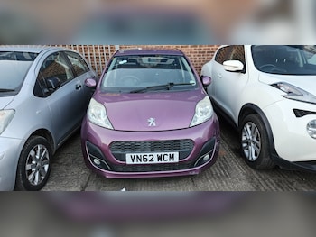 Peugeot 107 feature image