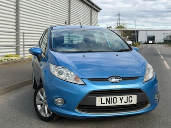 Used Ford Fiesta 2010 for sale - 78299218: Photo