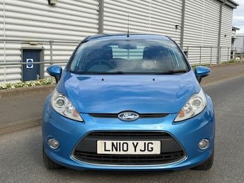 Used Ford Fiesta 2010 for sale - 78299218: Photo