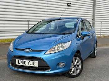 Used Ford Fiesta 2010 for sale - 78299218: Photo