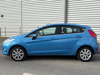 Used Ford Fiesta 2010 for sale - 78299218: Photo