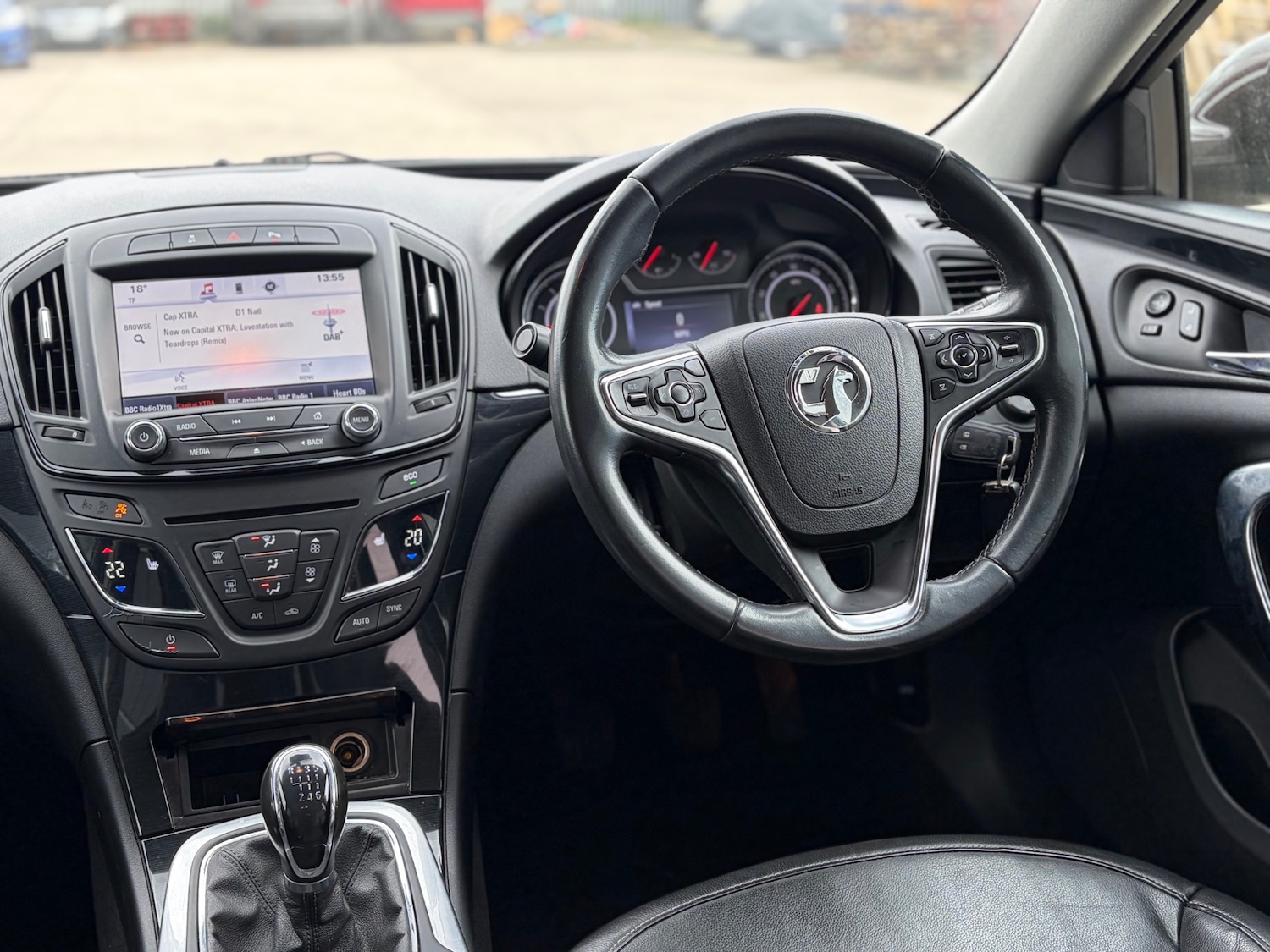 Used Vauxhall Insignia 2014 for sale - 78182741: Photo 10