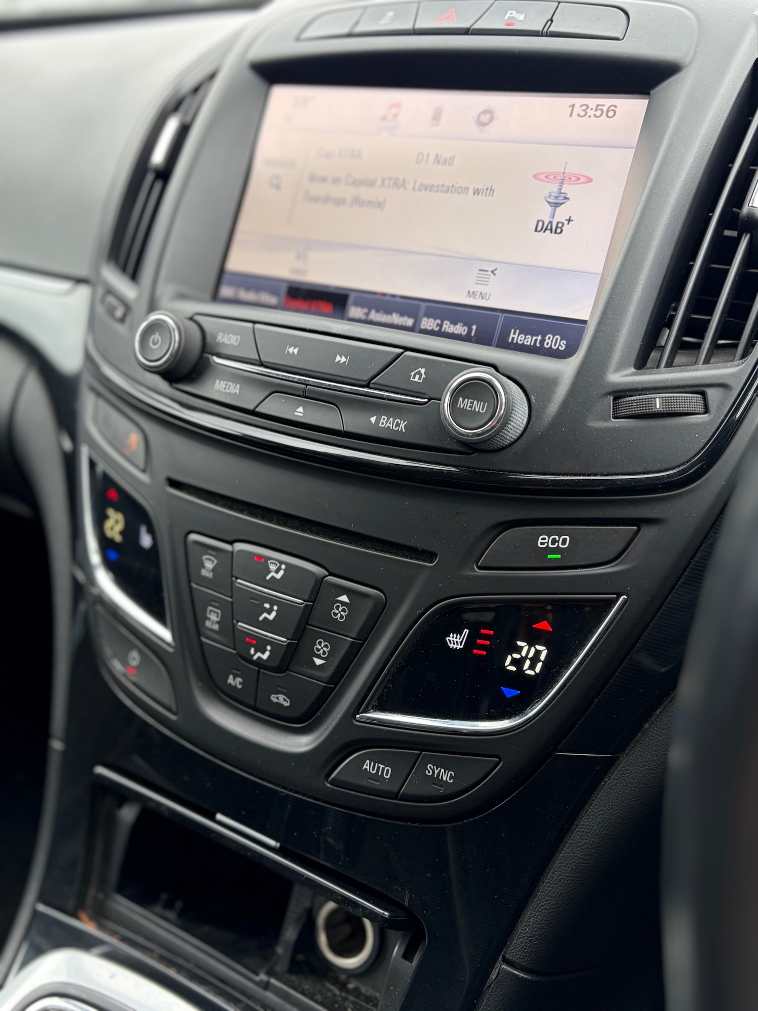 Used Vauxhall Insignia 2014 for sale - 78182741: Photo 12