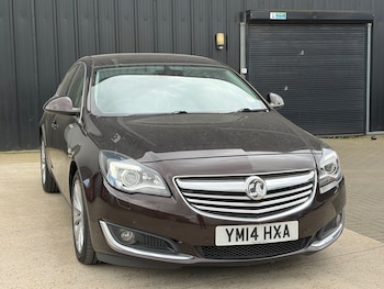 Used Vauxhall Insignia 2014 for sale - 78182741: Photo
