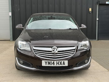 Used Vauxhall Insignia 2014 for sale - 78182741: Photo